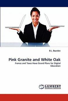 Paperback Pink Granite and White Oak Book