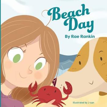 Paperback Beach Day Book