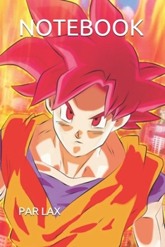 Notebook: Japanese Anime Lovers Gift Naruto Manga Senpai Notebook - Large 6 x 9 - Blush Notes 120 Pages