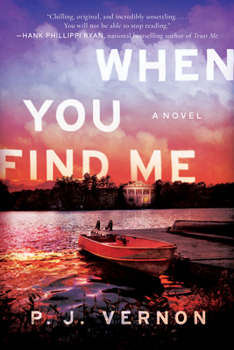 Hardcover When You Find Me Book