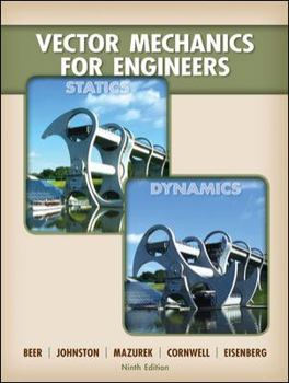 Hardcover Vector Mechanics for Engineers Book