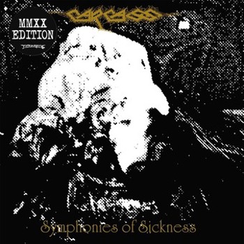 Music - CD Symphonies Of Sickness Book