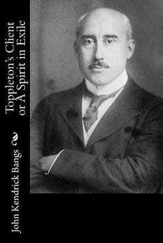 Paperback Toppleton's Client or A Spirit in Exile Book