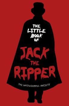 Paperback The Little Book of Jack the Ripper Book
