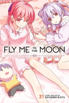 Paperback Fly Me to the Moon, Vol. 31 Book