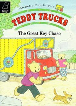 The Great Key Chase (Teddy Trucks)