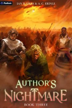 Paperback Author's Nightmare 3: A Grimdark Isekai Litrpg Book