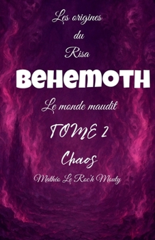 Paperback Behemoth tome 2: Chaos [French] Book