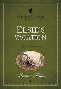 Paperback Elsie's Vacation Book
