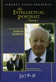 DVD A Conversation with Harold Demsetz (DVD) Book