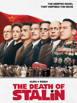 Paperback The Death of Stalin Book