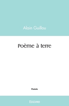 Paperback Poème à terre [French] Book