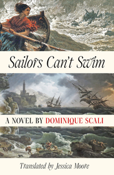 Paperback Sailors Can't Swim Book