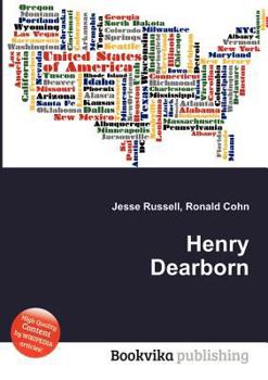 Paperback Henry Dearborn Book