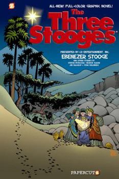 Paperback Ebenezer Stooge Book