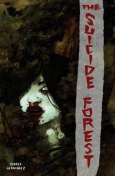 Paperback The Suicide Forest Book