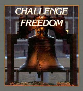 Hardcover Challenge of Freedom Book