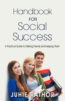 Paperback Handbook For Social Success Book