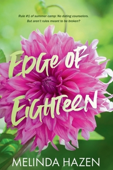 Paperback Edge of Eighteen Book