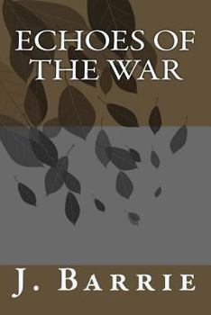 Paperback Echoes of the War Book