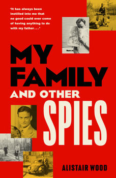 Hardcover My Family and Other Spies Book