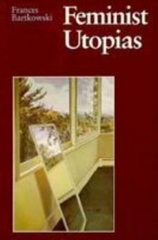 Paperback Feminist Utopias Book