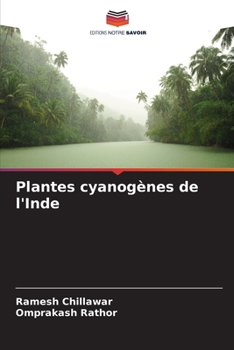 Paperback Plantes cyanogènes de l'Inde [French] Book