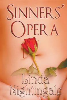 Paperback Sinners Opera [Large Print] Book