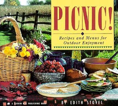 Hardcover Picnic!: Recipes and Menus for Outdoor Enjoyment Book