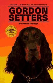 Hardcover Gordon Setters Book