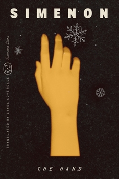 Paperback The Hand (Romans Durs) Book