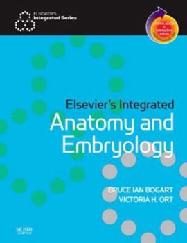 Elsevier's Integrated Anatomy and Embryology (Elsevier's Integrated)