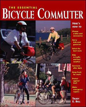 Paperback The Essential Bicycle Commuter Book
