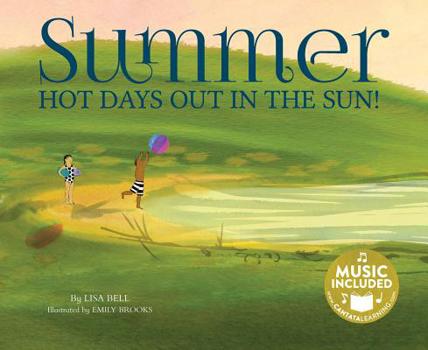 Paperback Summer: Hot Days Out in the Sun! Book
