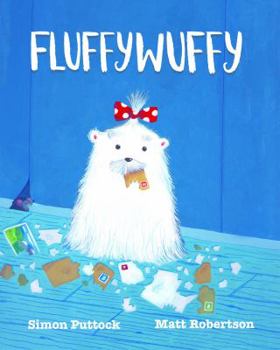 Paperback Fluffywuffy Book