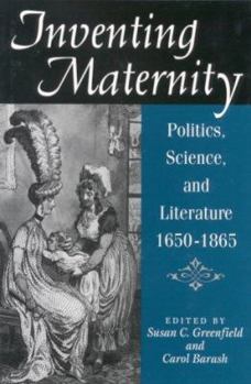 Hardcover Inventing Maternity Book