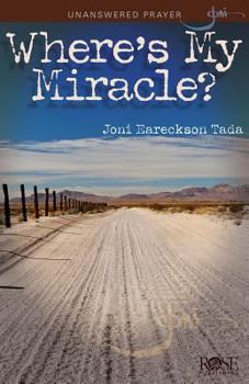 Paperback 5-Pack: Joni Where's My Miracle? Book