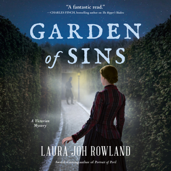 Garden of Sins - Book #6 of the Victorian Mystery