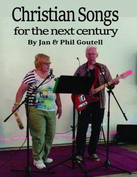 Paperback Christian Songs for the next century Book