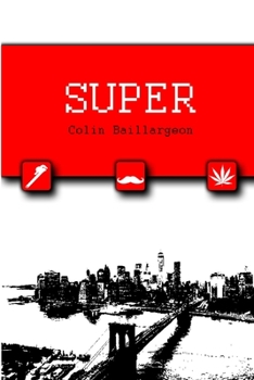 Paperback Super Book