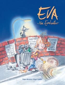 Paperback Eva the Evaluator Book