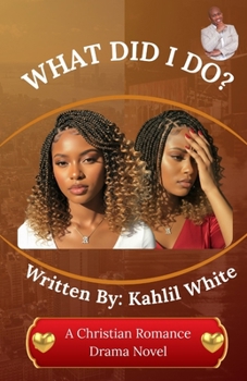 Paperback What Did I Do? Book