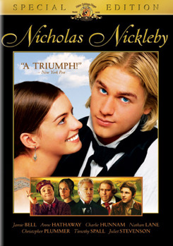 Hardcover Nicholas Nickleby Book