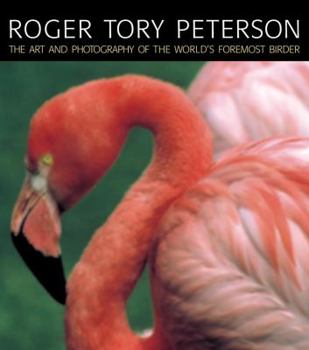 Hardcover Peterson's Birds: The Art and Photography of Roger Tory Peterso Book