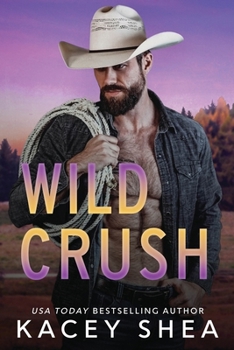 Paperback Wild Crush Book