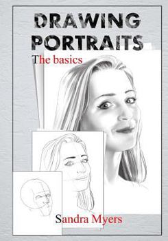 Paperback Drawing Portraits: The Basics Book