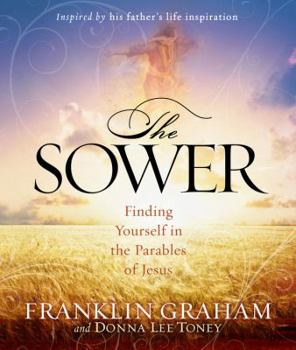 Hardcover The Sower: Follow in His Steps Book