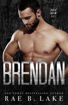 Paperback Brendan: A Boys of Djinn MC Novel: A Dark Enemies to Lovers MC Romance Book