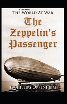 The Zeppelin's Passenger Illustrated