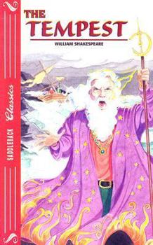 Paperback The Tempest (Shakespeare Classics) Book